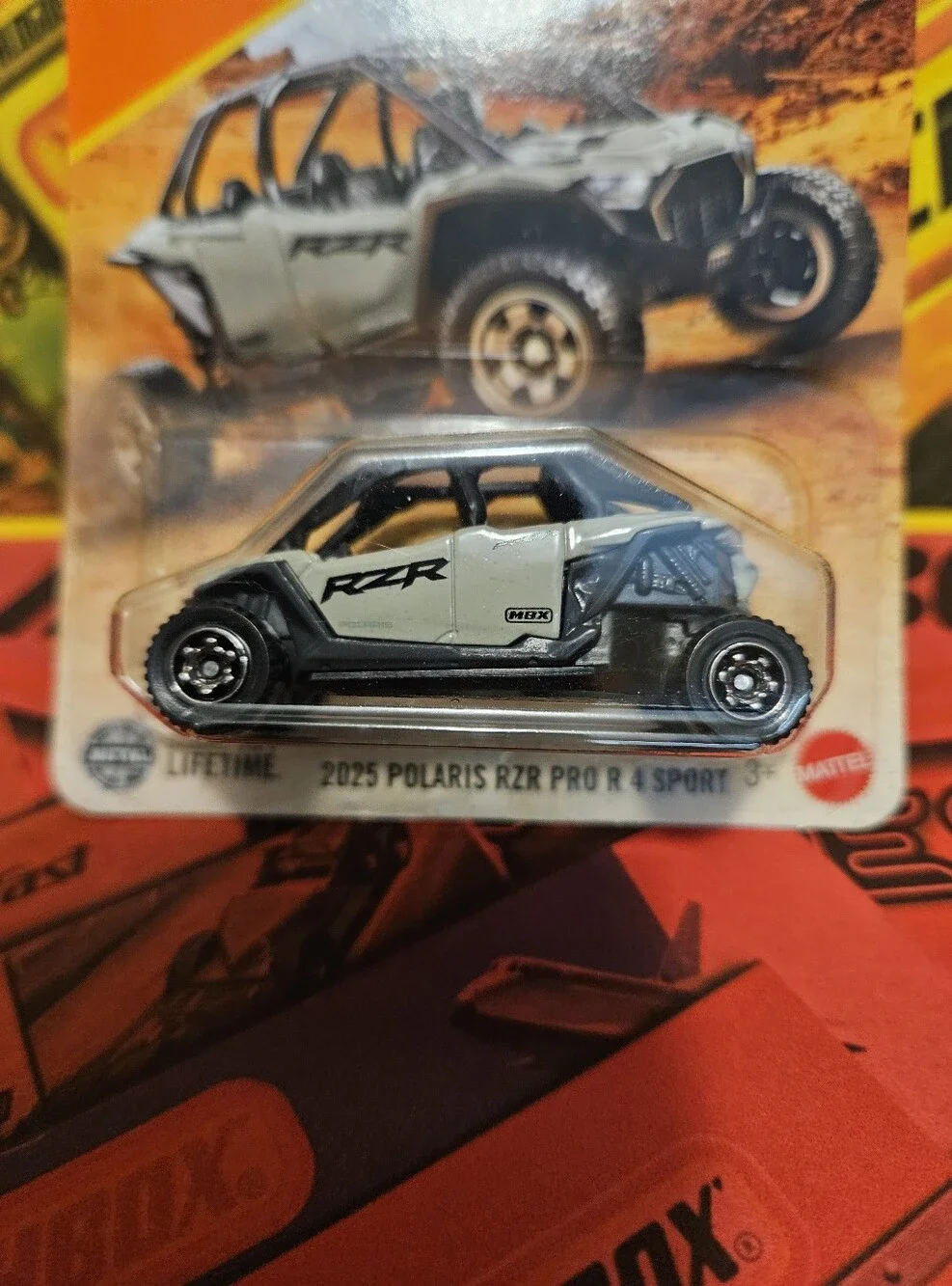 MATCHBOX atv off pictures